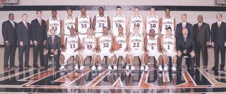 2007–08 Illinois Fighting Illini men's basketball team