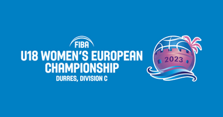 <span class="mw-page-title-main">2023 FIBA U18 Women's European Championship Division C</span> International basketball competition