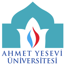 Ahmet Yesevi University.svg