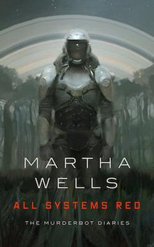 All Systems Red - The Murderbot Diaries 1 (portada) .jpg