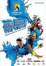 Открытый чемпионат Австралии - 2010 poster.jpg