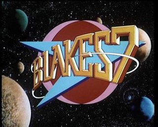 <i>Blakes 7</i> British science fiction television series
