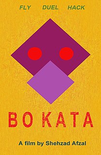 <i>Bo Kata</i> 2007 Pakistani film