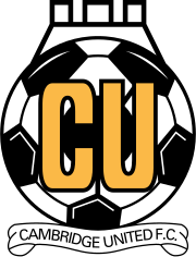 Cambridge United FC.svg