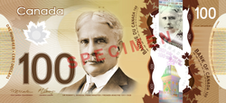 Canadian $100 note specimen - face.png