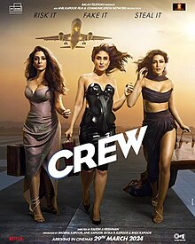 Crew (film) - Wikipedia