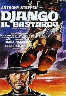 <i>Django the Bastard</i> 1969 film