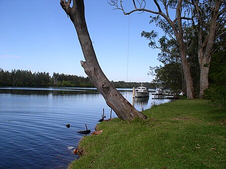 Dora creek nsw