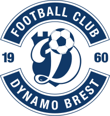 FC Dynamo Brest logo.svg