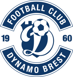 File:FC Dynamo Brest logo.svg