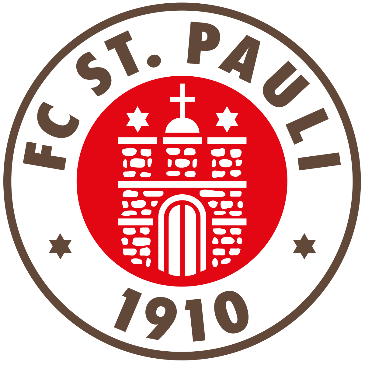 St Pauli Team