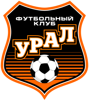 FC Ural Yekaterinburg Russian professional football club