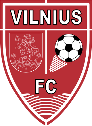 <span class="mw-page-title-main">FC Vilnius</span> Lithuanian association football club