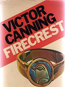 <i>Firecrest</i> (novel) 1971 novel