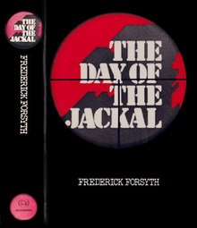 FrederickForsyth TheDayOfTheJackal.jpg