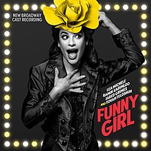 Funny Girl (New Broadway Cast Recording) cover.jpeg