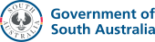 Logo of the South Australian Government and its agencies