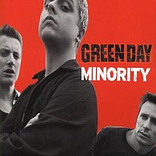 Grüner Tag - Minority cover.jpg