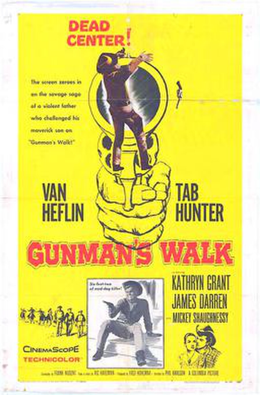 Gunman's Walk