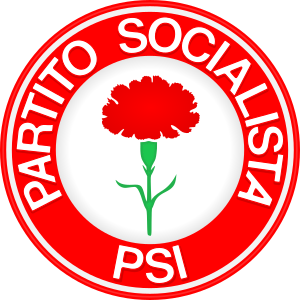 File:Italian Socialist Party (Logo).svg