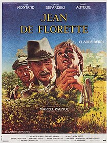 <i>Jean de Florette</i> 1986 period drama film directed by Claude Berri