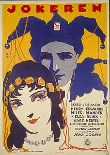 <i>The Joker</i> (1928 film) 1928 film