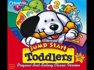 <i>JumpStart Toddlers</i> 1996 video game