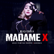 Madonna - Madame X - Music from the Theater Xperience.png