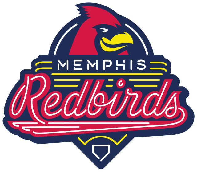 2022 Memphis Redbirds (Triple-A St. Louis Cardinals) Ben Johnson