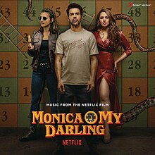 Monica, O My Darling (soundtrack).jpg