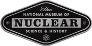 Thumbnail for File:National Museum of Nuclear Science &amp; History logo.png