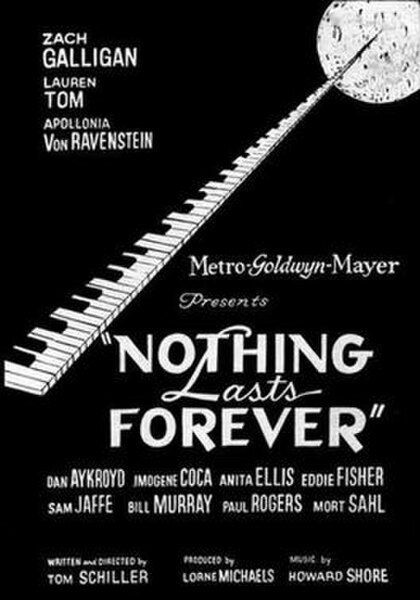 Nothing Lasts Forever (film)