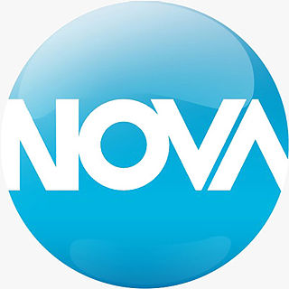 Nova television (Bulgaria) Bulgarian television station