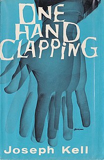 <i>One Hand Clapping</i> (novel)