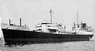 <i>Lothringen</i> (oil tanker) WWII-era oil tanker