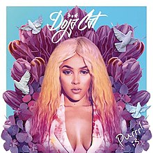 Mrucz!  - Doja Cat (okładka albumu).jpg