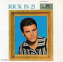 Ricky nelson - cover is 21.jpg