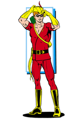 Speedy (DC Comics) - Wikipedia