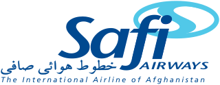 <span class="mw-page-title-main">Safi Airways</span>