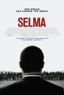 <i>Selma</i> (film) 2014 American historical film by Ava DuVernay