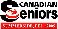 2009 Canadian Senior Curling Championships