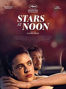 stars at noon