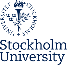 Logo de l'Université de Stockholm.svg