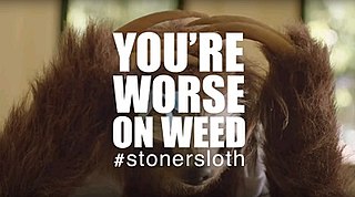 <span class="mw-page-title-main">Stoner Sloth</span>