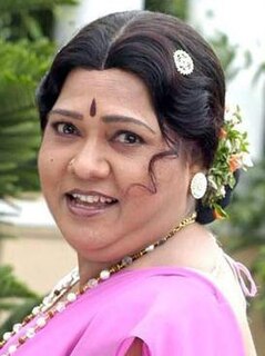 Telangana Shakuntala Indian actress