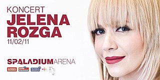 <span class="mw-page-title-main">The Bižuterija Tour</span> 2010–12 concert tour by Jelena Rozga