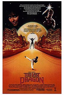 <i>The Last Dragon</i>