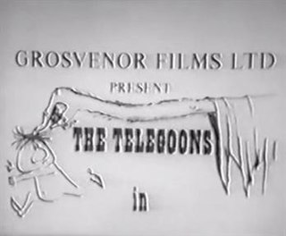 <i>The Telegoons</i> British TV series or programme