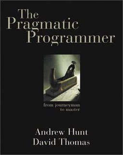<i>The Pragmatic Programmer</i>