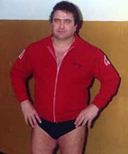 Tony Parisi (wrestler)